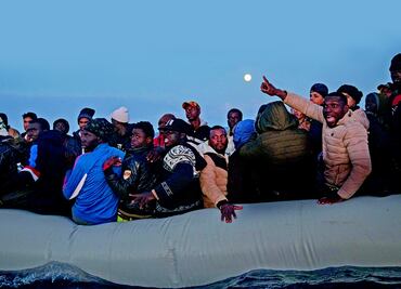 De la pesadilla al infierno, historias de refugiados