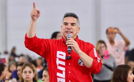 Sección Instructora alista dictamen para revivir desafuero de Alito Moreno; descarta "cacería de brujas"