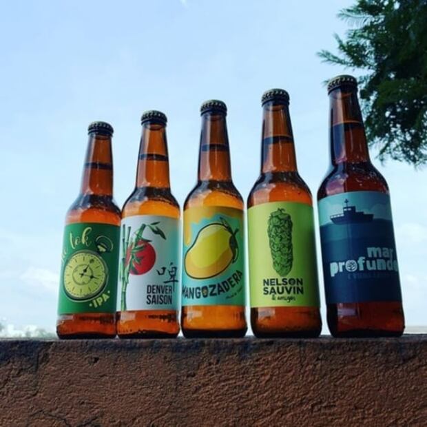 5 cervecerías artesanales en CDMX que puedes comprar sin salir de casa