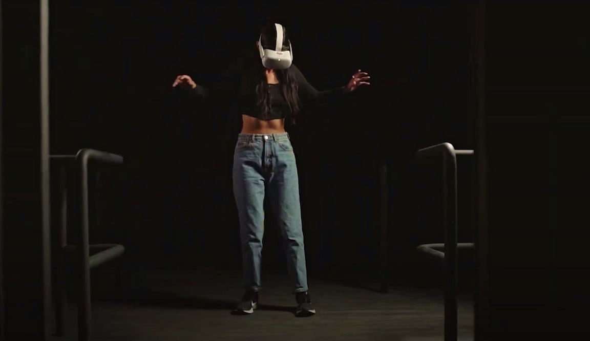 Observa los templos, calzadas y la transformación de la gran ciudad en realidad virtual. Fotos:  Arte & Cultura Grupo Salinas