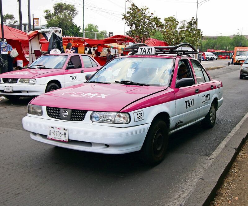El delito de privar a alguien de la libertad con el propósito de realizar un acto sexual es agravado si se efectúa en un automóvil de alquiler. Foto: ARCHIVO EL UNIVERSAL