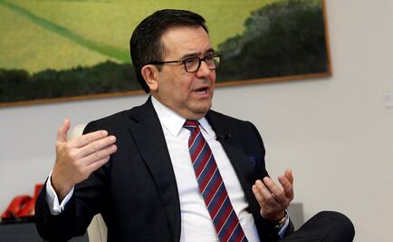 Instruye Peña Nieto puntos para renegociación del TLCAN