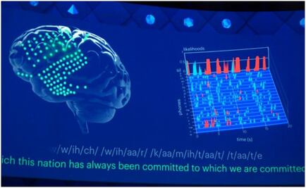 Facebook te permitirá escribir con la mente