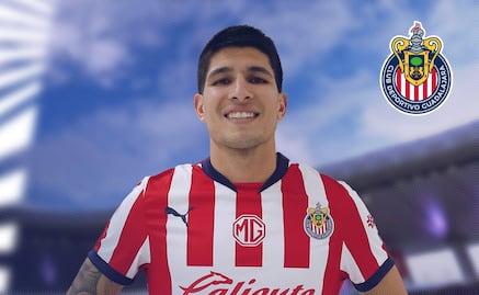 Chivas anuncia a su nuevo refuerzo; Miguel Tapias se incorpora para el Clausura 2025
