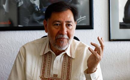 Noroña reclama a Morena por rechazar debate del horario de Verano en San Lázaro