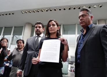 Paola Espinosa demandará por daño moral