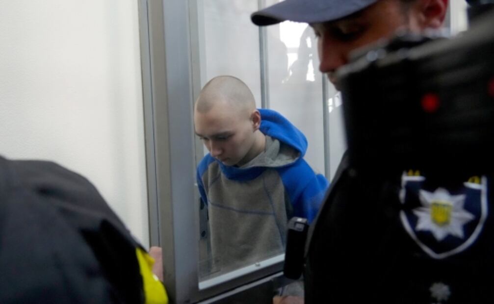 "Me ordenaron disparar": Inician juicio contra soldado ruso por matar a civil de un balazo en la cabeza