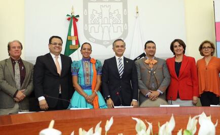 Anuncian festival “México en el Corazón de México” en Zócalo capitalino