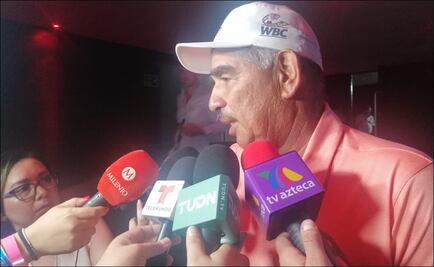 'Canelo' debe ganar entre el round 8 y el 10: Abel Sánchez