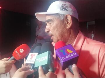 'Canelo' debe ganar entre el round 8 y el 10: Abel Sánchez