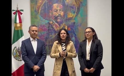 Mariana Rodríguez, exintegrante de la Ayudantía de AMLO, sustituye a César Yáñez en Subsecretaría de Segob