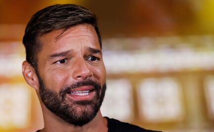 Ricky Martin será un villano en una película de Navidad