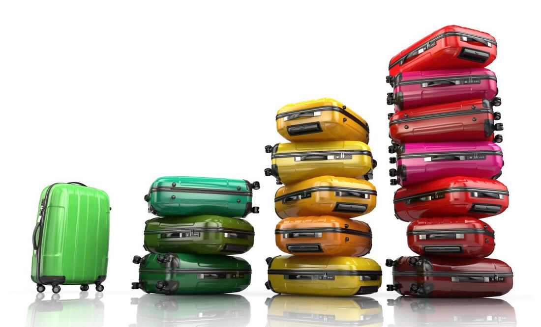 No cambiará la política para los pasajeros que vuelen en conexión con Latinoamérica, Asia o Europa. (Foto: Istock)