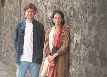 La arquitectura de jóvenes mexicanos se abre paso