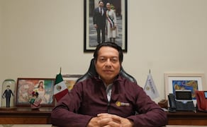 Mario Delgado, secretario de Educación Pública (SEP). Foto: Especial