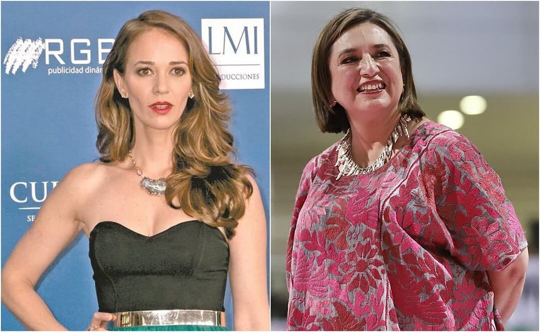 Laisha Wilkins no sólo es actriz sino también ha sido conductora de los premios Emmy Awards y conferencista. Foto: EL UNIVERSAL y Berenice Fregoso