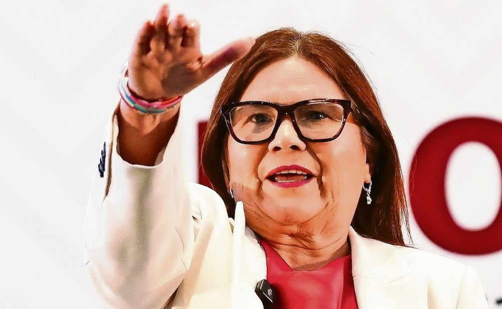 Imelda Castro Castro. Foto: Archivo/ EL UNIVERSAL