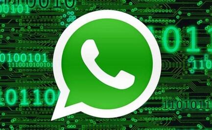 Se caen mensajes de WhatsApp