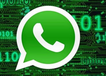 Se caen mensajes de WhatsApp
