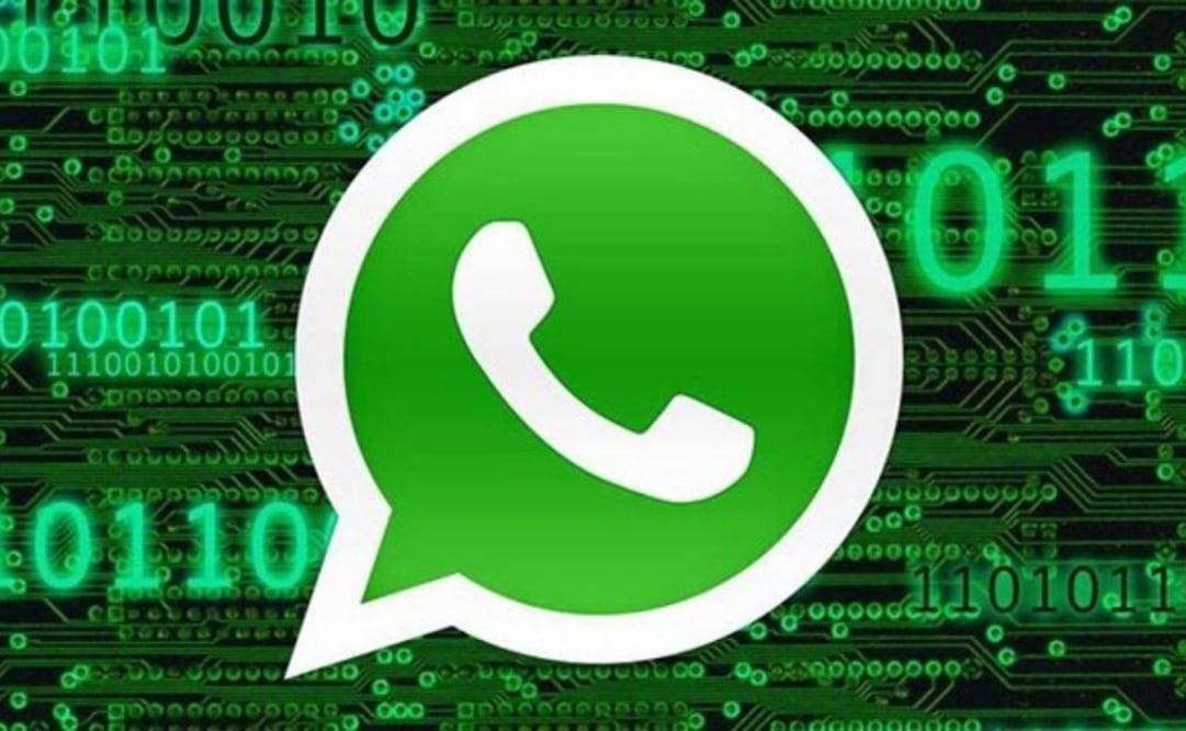 La app de mensajería presentó problemas al enviar y recibir fotos y audios