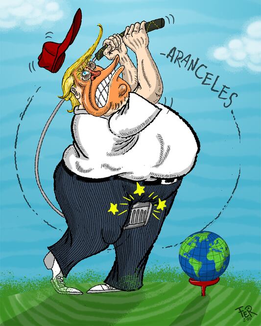 Cartón de FER