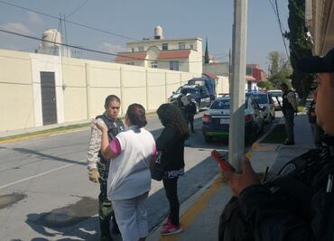 Matan y calcinan a familia en fraccionamiento de Tecámac