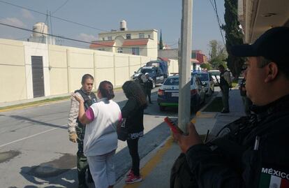 Matan y calcinan a familia en fraccionamiento de Tecámac