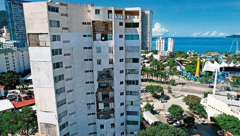 "Brecha de Guerrero": posible causante del sismo de septiembre, expertos temen que produzca uno de mayor intensidad