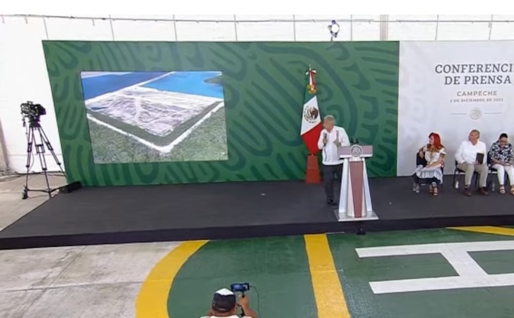 La mañanera de AMLO, 5 de diciembre, minuto a minuto