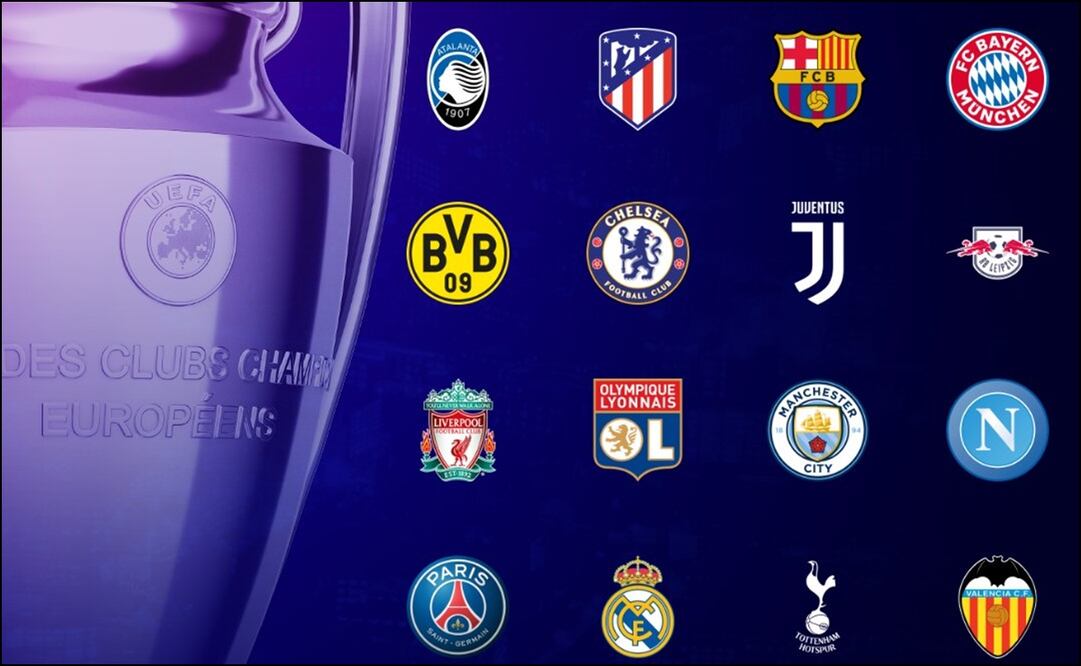 La fabulosa Champions