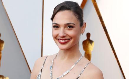 Así luce Gal Gadot con su nuevo traje de "Wonder Woman"