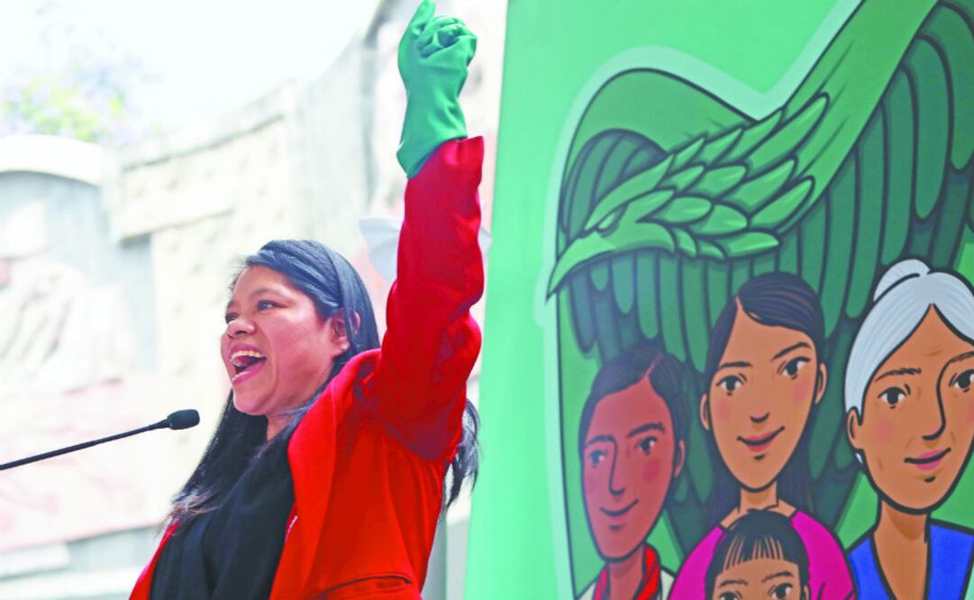 Foto: Berenice Fregoso/EL UNIVERSAL