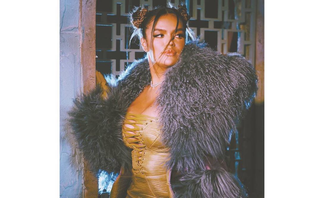 El 19 de noviembre se presenta en la 21 entrega del Latin Grammy. Foto: EFE