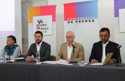 "Decisión de Morena de no asistir al debate, un desdén a los mexiquenses": PRI EDOMEX