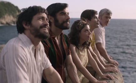 Virginia de la Mora joven, en adelanto de "La casa de las flores 3"