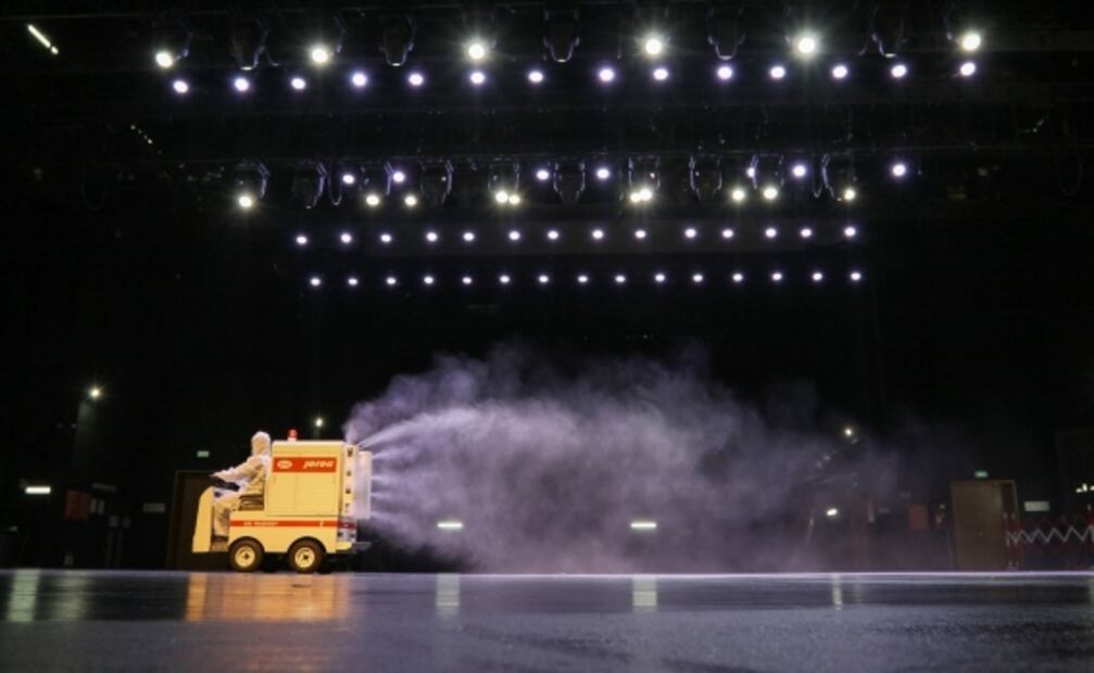 En EU, el 70% de los espectadores evitará las salas de cine