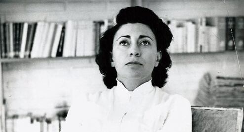 Rosario Castellanos: la familia y los amigos del homosexual