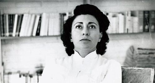 Rosario Castellanos: la familia y los amigos del homosexual