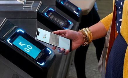Nueva York aceptará Google Pay en algunas rutas de metro y autobús