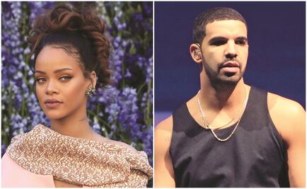 Rihanna recibe sorpresivo regalo de Drake