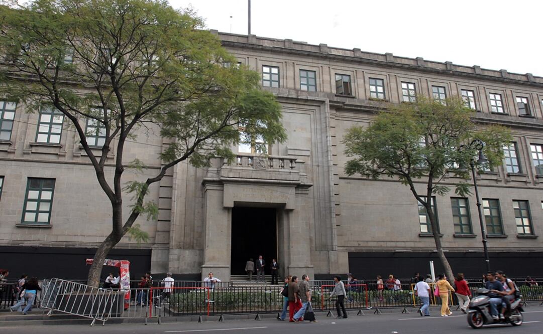 (Foto: Archivo/El Universal)