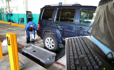 Morelos suspende verificación vehicular