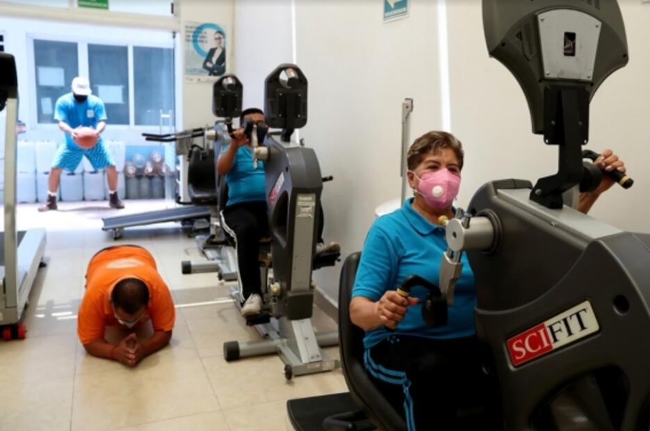 Fotos de la semana: Pequeños superhéroes y rituales a la Santa Muerte