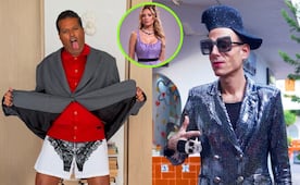 ¡A su estilo! Edy Smol defiende a Mariana Ochoa de Aldo Rendón y sus criticas 