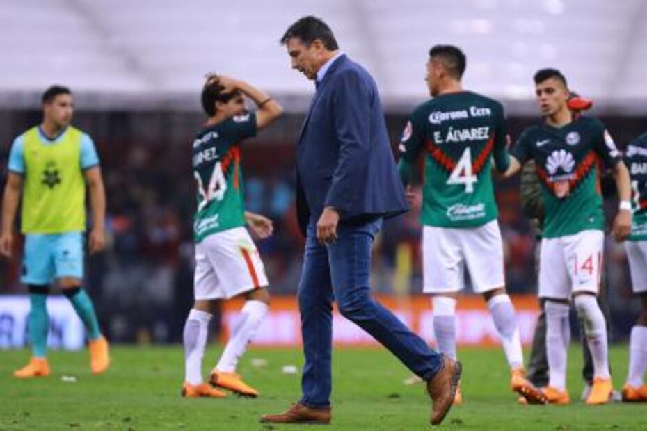 Sí esto es una mala temporada, qué bueno: Herrera