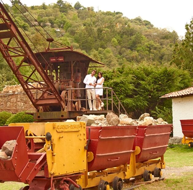 Pueblos Mágicos y románticos para visitar en pareja el 14 de febrero