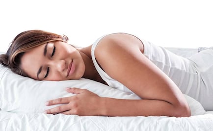 Las ventajas de dormir de lado