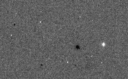 Primera imagen de ExoMars confirma que vuela hacia Marte