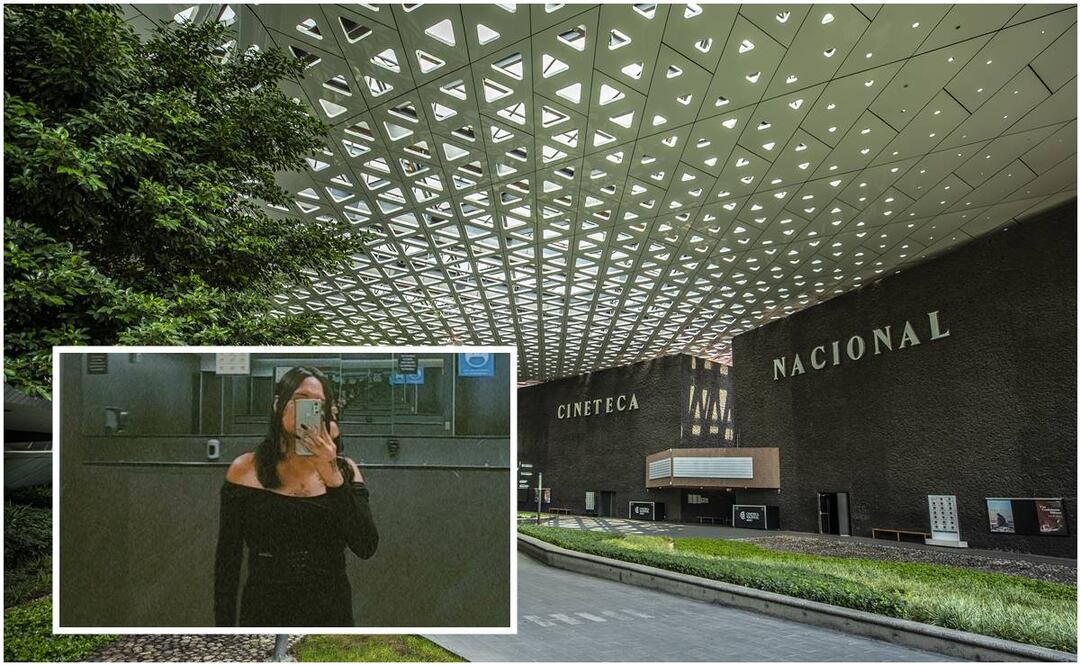 En redes una mujer trans denunció un acto de discriminación por parte del personal en la Cineteca Nacional al sacarla de los baños de mujeres / Foto: Archivo EL UNIVERSAL y Twitter @transyfugas