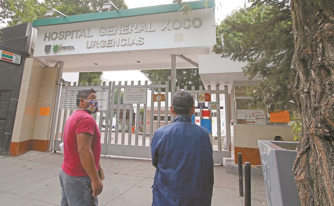 Foto: Carlos Mejía / EL UNIVERSAL